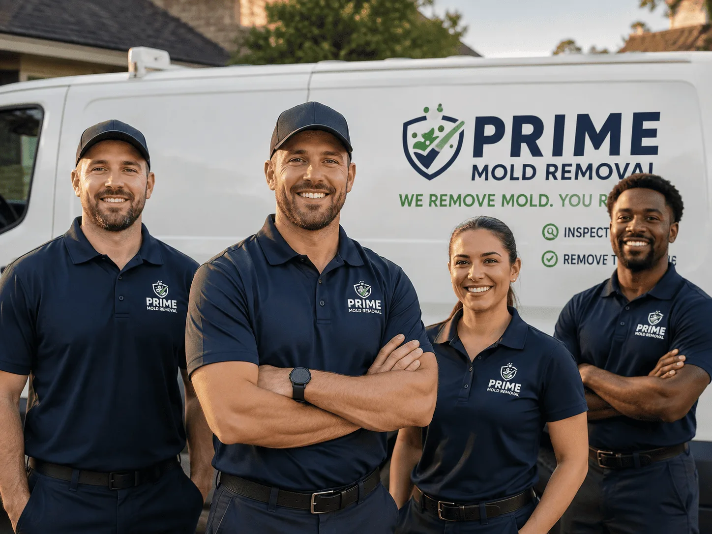 Mold Inspection in Squires, MO near me